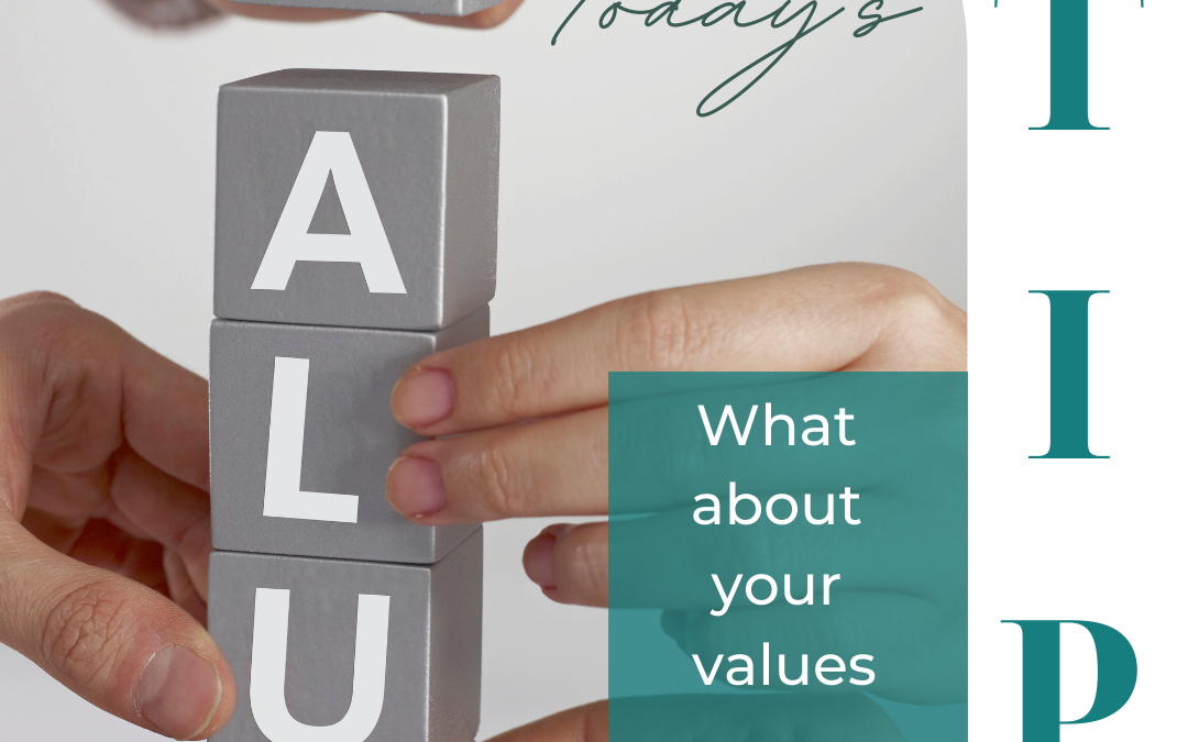 Wat zijn jouw hoogste waarden?