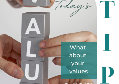 Wat zijn jouw hoogste waarden?