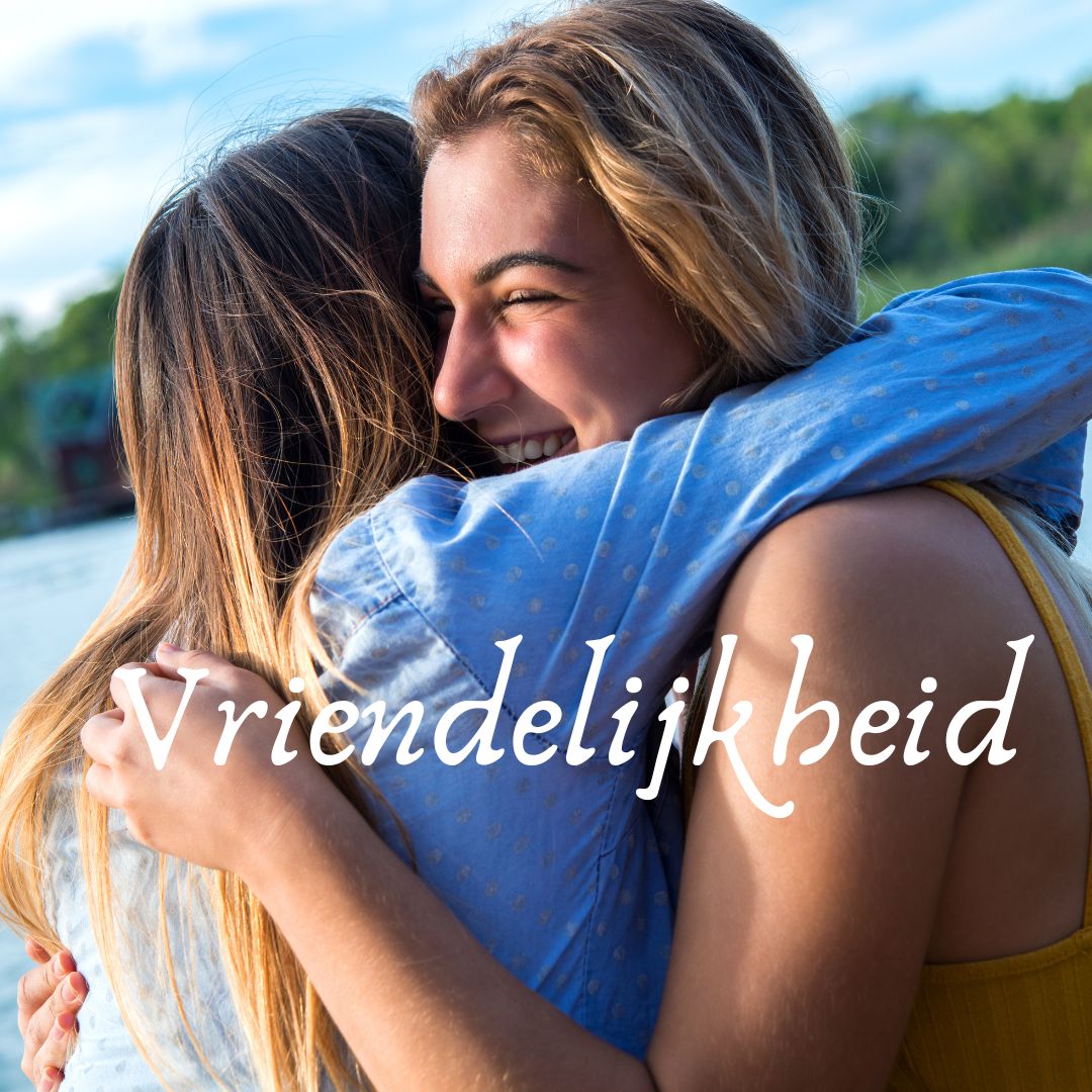 Vriendelijkheid